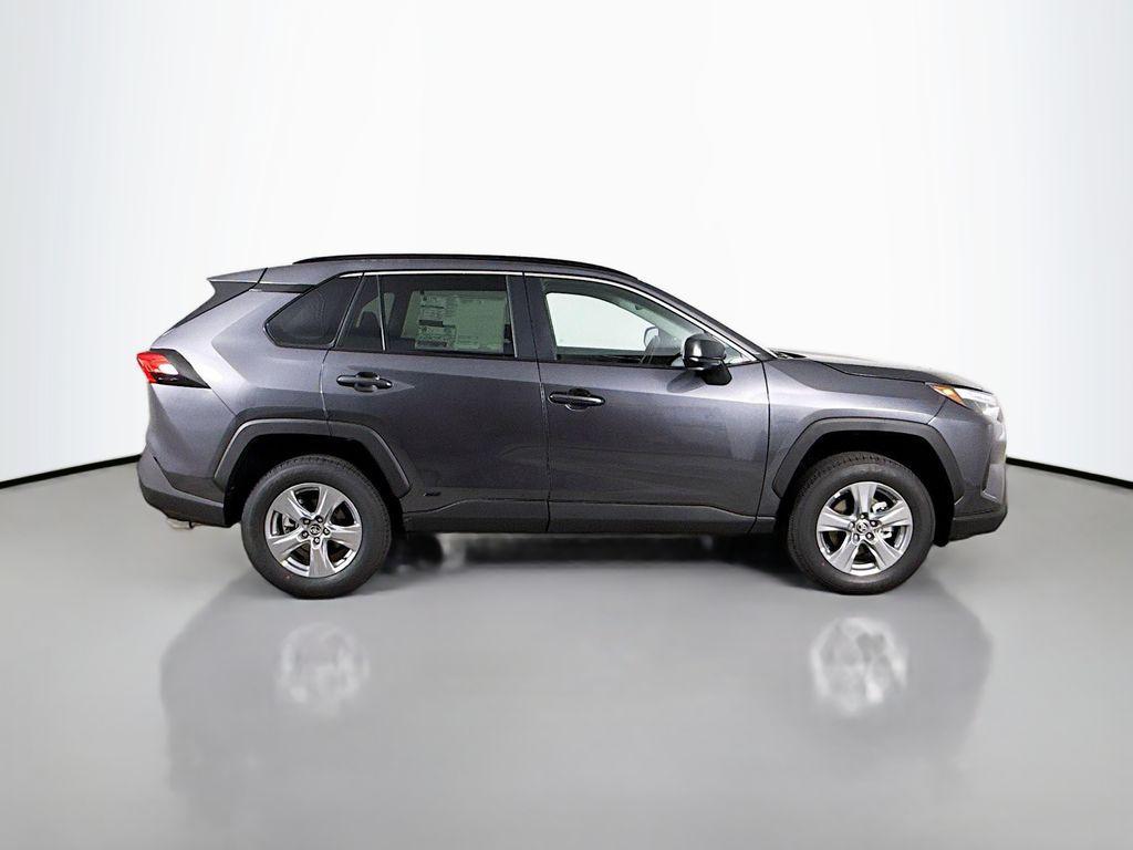 new 2025 Toyota RAV4 Hybrid car, priced at $34,448
