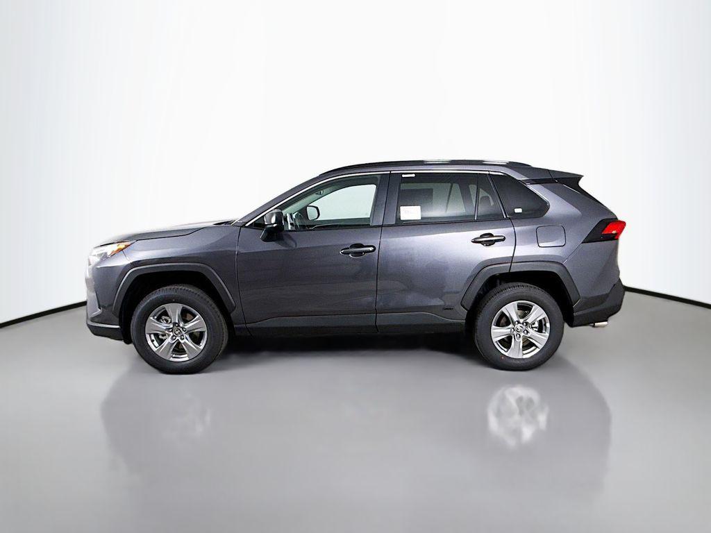 new 2025 Toyota RAV4 Hybrid car, priced at $34,448