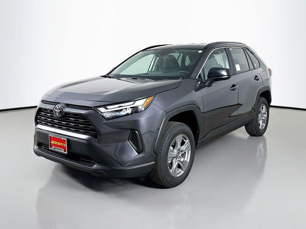 new 2025 Toyota RAV4 Hybrid car, priced at $34,448
