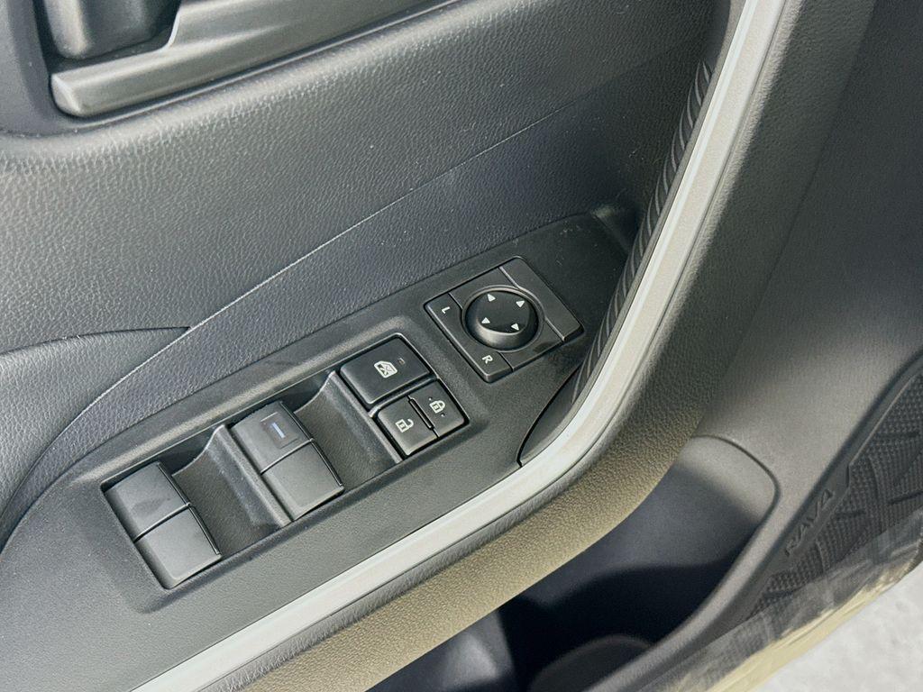 new 2025 Toyota RAV4 Hybrid car, priced at $34,448