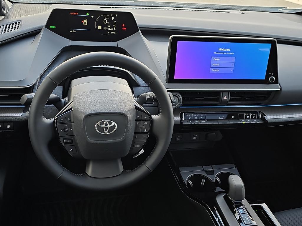 new 2024 Toyota Prius car, priced at $39,653