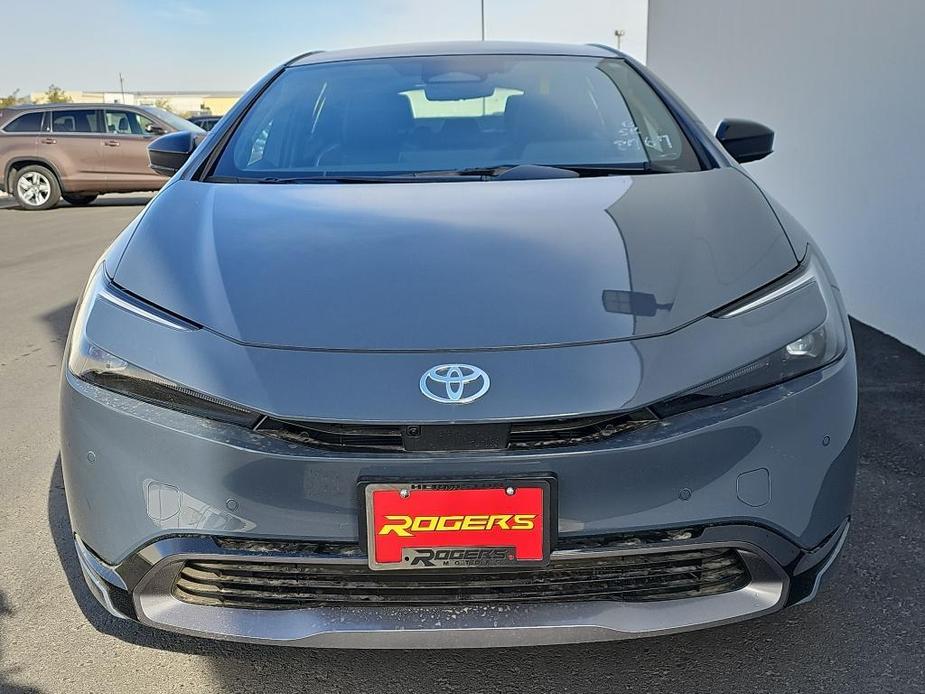 new 2024 Toyota Prius car, priced at $39,653