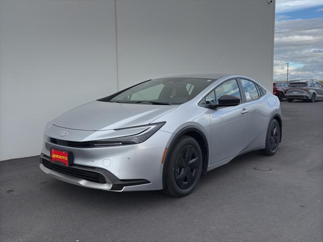 new 2025 Toyota Prius car, priced at $35,183