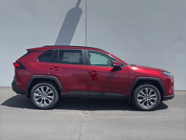 new 2025 Toyota RAV4 car, priced at $40,728