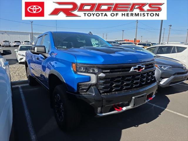 used 2022 Chevrolet Silverado 1500 car, priced at $55,500