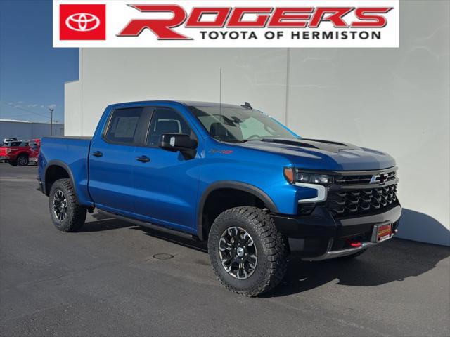 used 2022 Chevrolet Silverado 1500 car, priced at $55,500