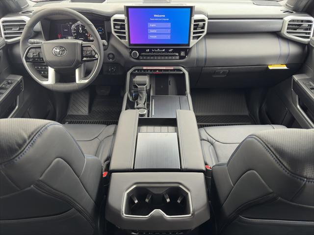 new 2025 Toyota Sequoia car, priced at $84,733