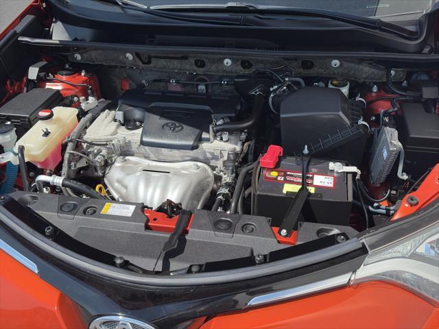 used 2016 Toyota RAV4 car, priced at $19,900