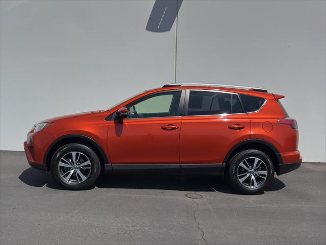 used 2016 Toyota RAV4 car, priced at $19,900