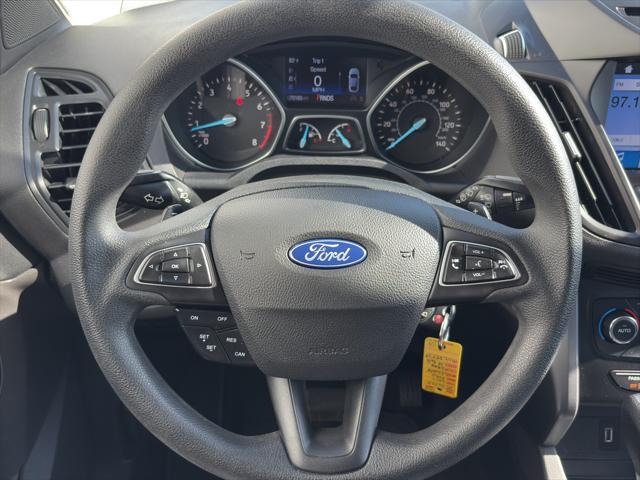 used 2017 Ford Escape car, priced at $12,900
