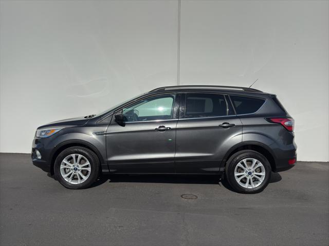 used 2017 Ford Escape car, priced at $12,900