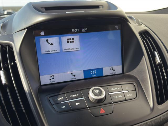 used 2017 Ford Escape car, priced at $12,900