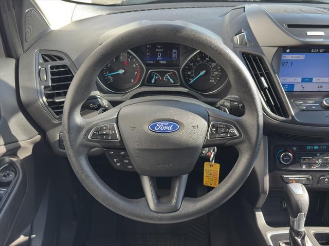 used 2017 Ford Escape car, priced at $12,900
