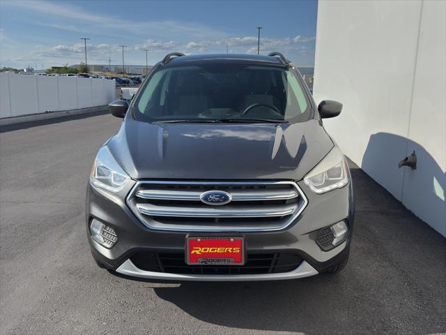used 2017 Ford Escape car, priced at $12,900