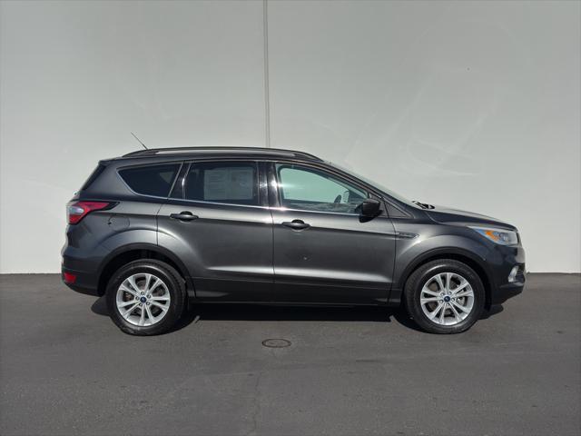 used 2017 Ford Escape car, priced at $12,900