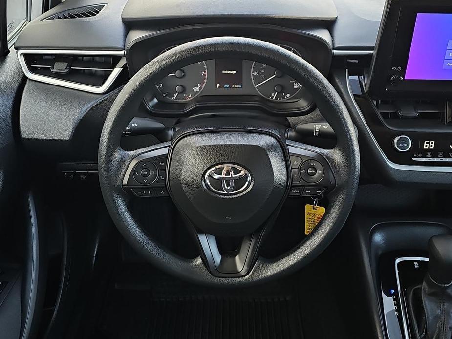 used 2024 Toyota Corolla car, priced at $22,999