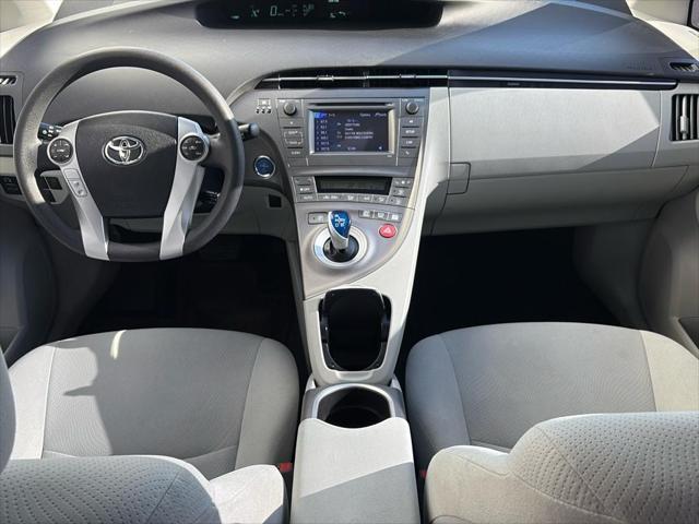 used 2015 Toyota Prius car, priced at $15,900