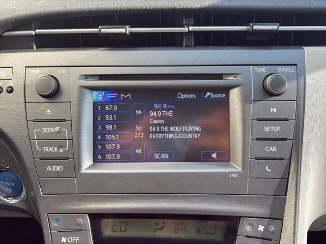 used 2015 Toyota Prius car, priced at $15,900