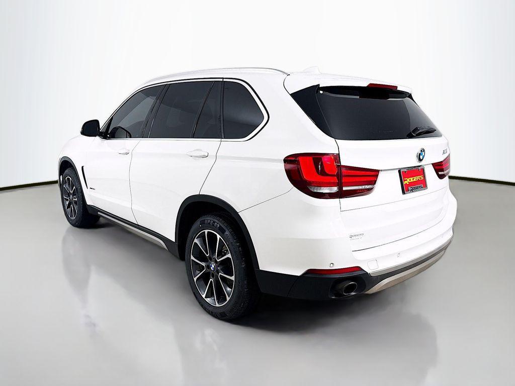 used 2017 BMW X5 car, priced at $19,900