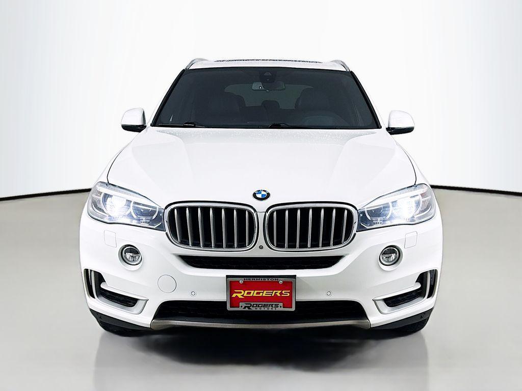 used 2017 BMW X5 car, priced at $19,900