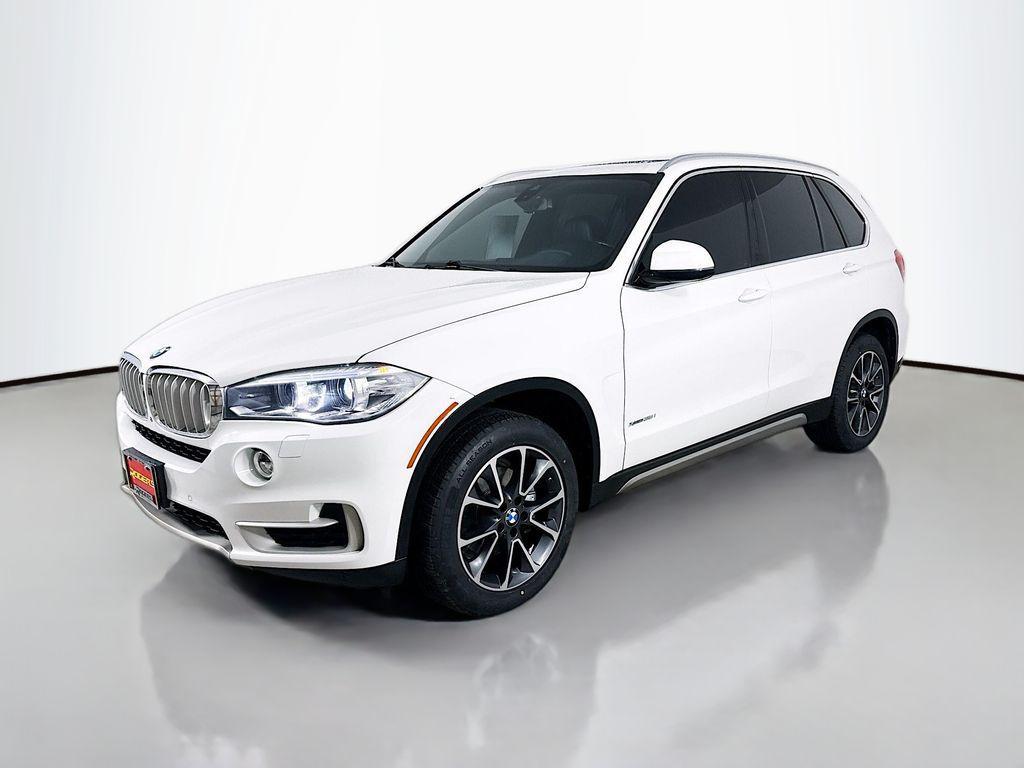 used 2017 BMW X5 car, priced at $19,900