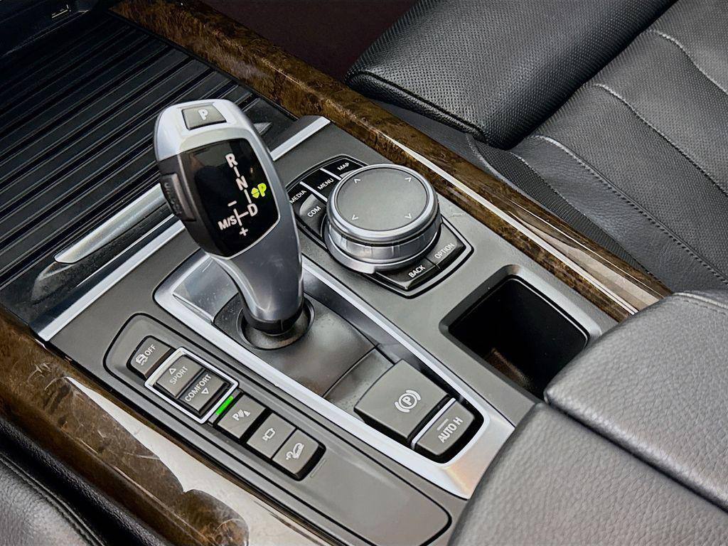 used 2017 BMW X5 car, priced at $19,900