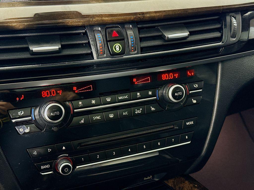 used 2017 BMW X5 car, priced at $19,900