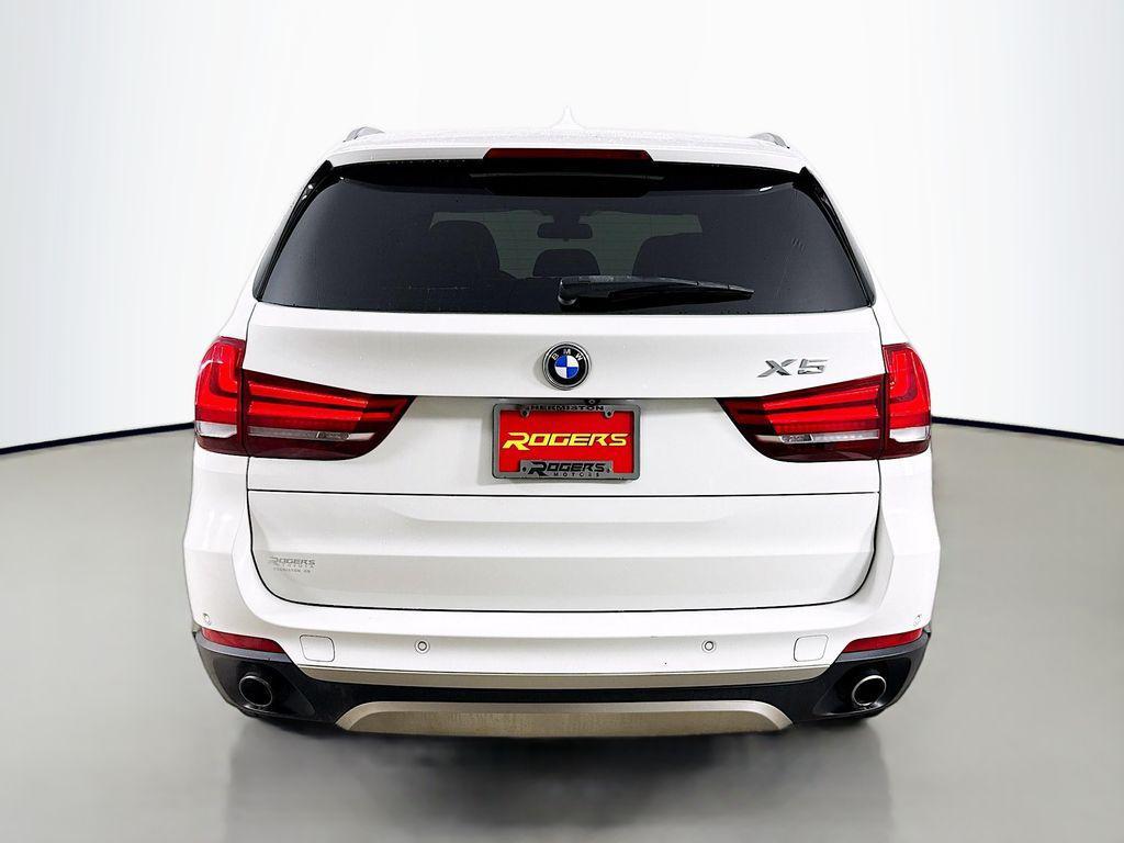 used 2017 BMW X5 car, priced at $19,900