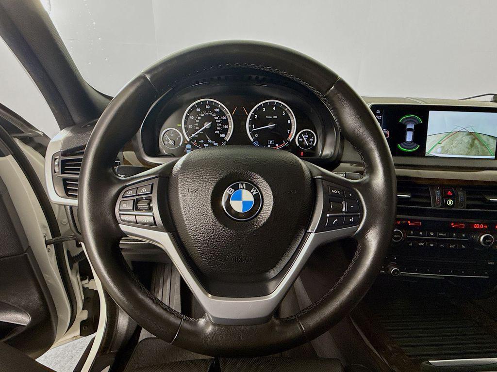 used 2017 BMW X5 car, priced at $19,900
