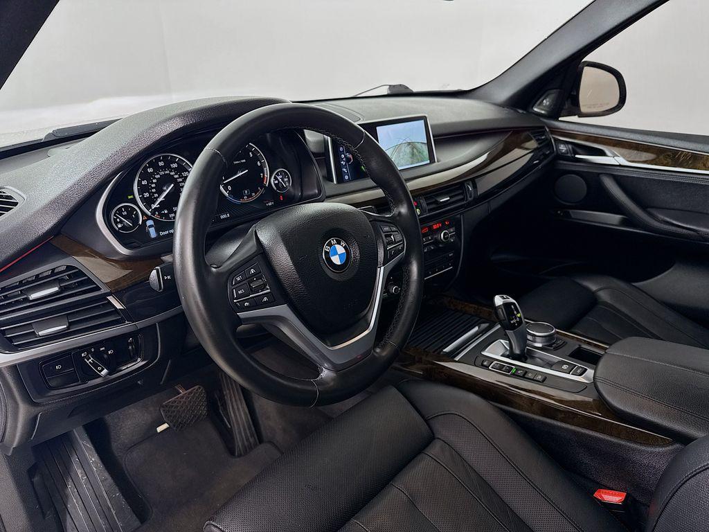 used 2017 BMW X5 car, priced at $19,900