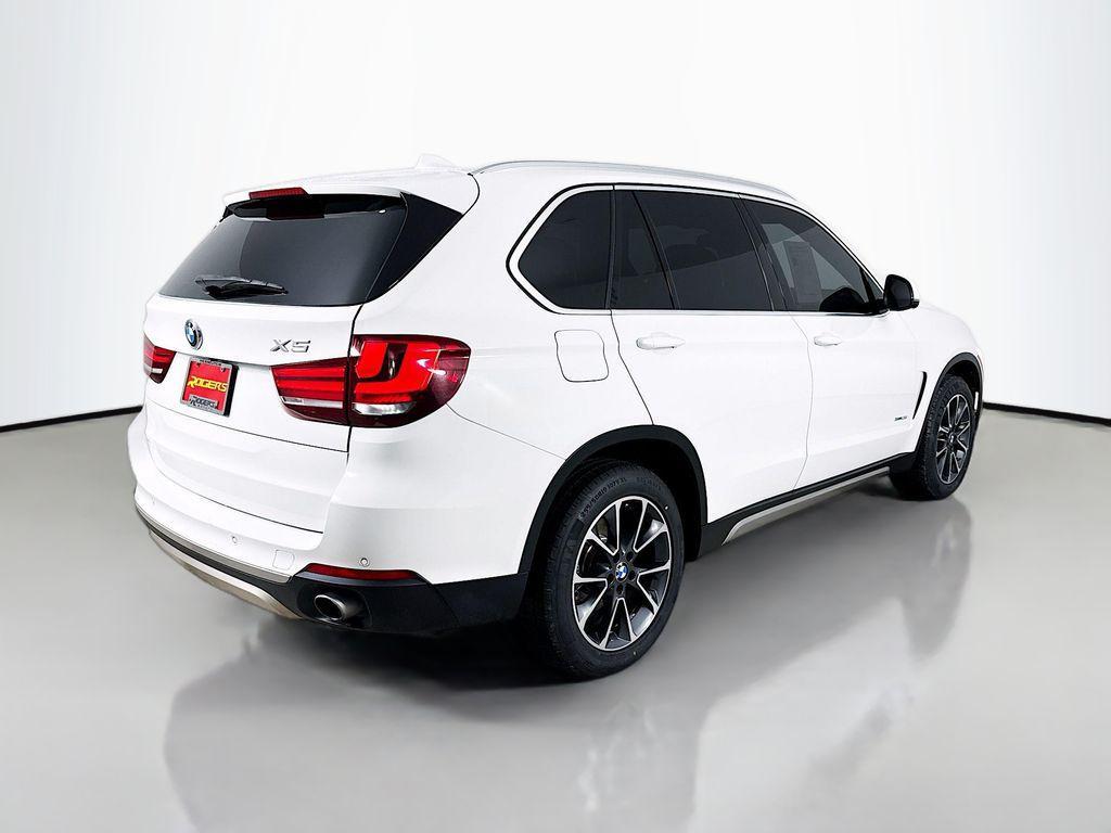 used 2017 BMW X5 car, priced at $19,900