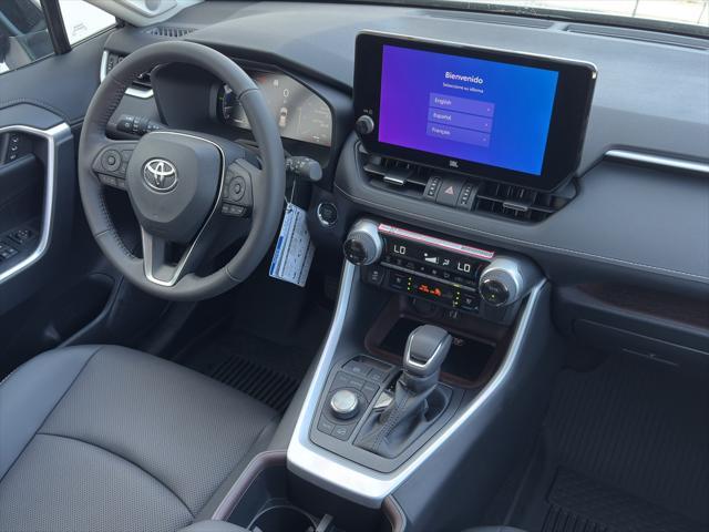 new 2025 Toyota RAV4 car, priced at $43,003
