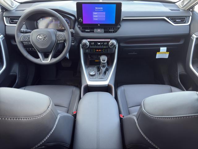 new 2025 Toyota RAV4 car, priced at $43,003