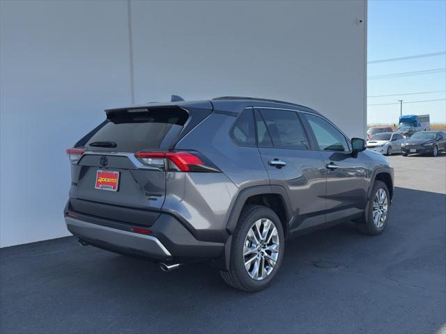 new 2025 Toyota RAV4 car, priced at $43,003