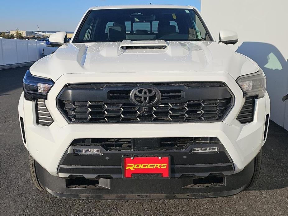 new 2024 Toyota Tacoma car, priced at $54,254