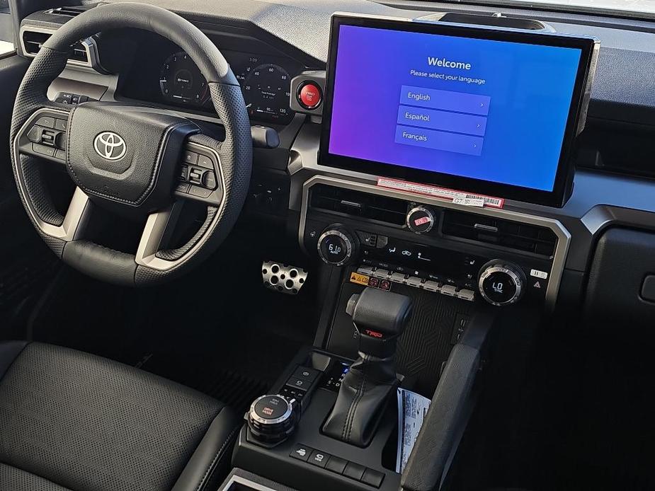 new 2024 Toyota Tacoma car, priced at $54,254