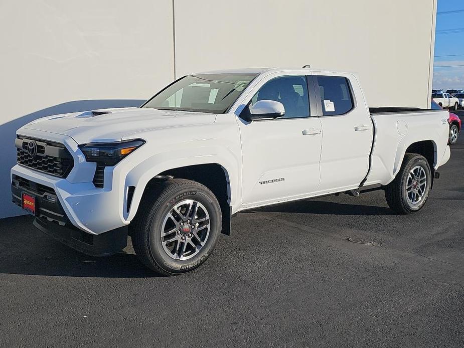 new 2024 Toyota Tacoma car, priced at $54,254