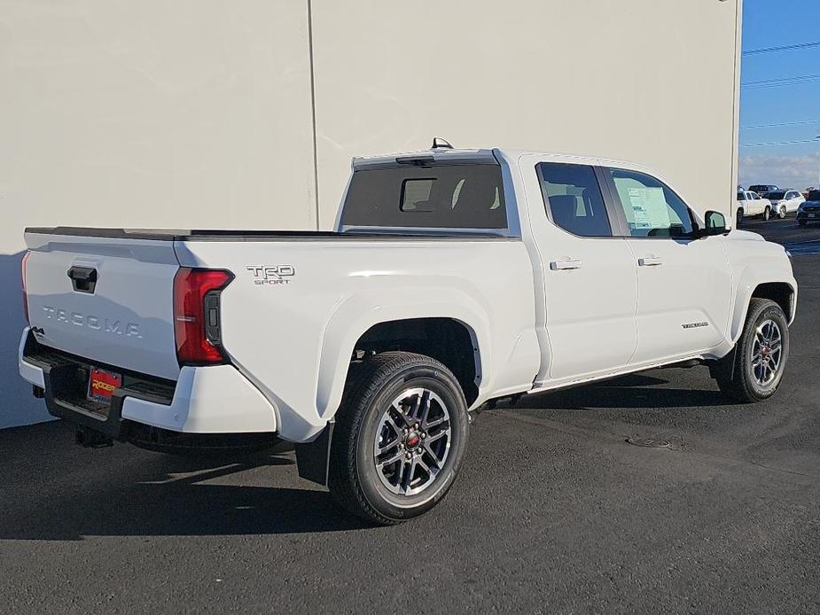 new 2024 Toyota Tacoma car, priced at $54,254