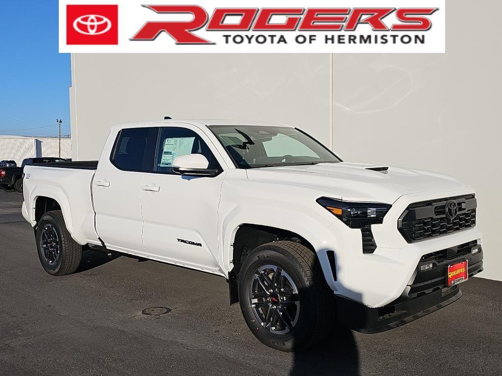 new 2024 Toyota Tacoma car, priced at $54,254