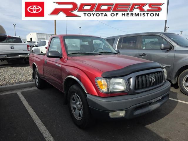 used 2002 Toyota Tacoma car, priced at $10,000