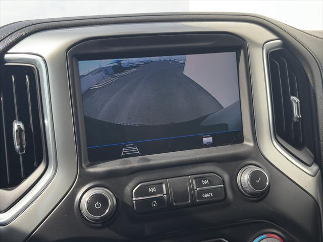 used 2022 Chevrolet Silverado 1500 car, priced at $44,889