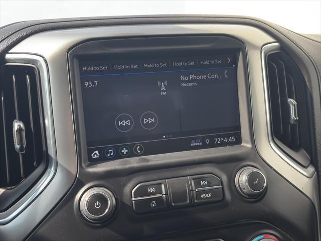 used 2022 Chevrolet Silverado 1500 car, priced at $44,889