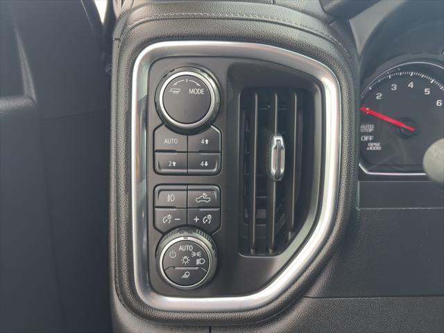 used 2022 Chevrolet Silverado 1500 car, priced at $44,889