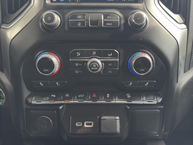 used 2022 Chevrolet Silverado 1500 car, priced at $44,889