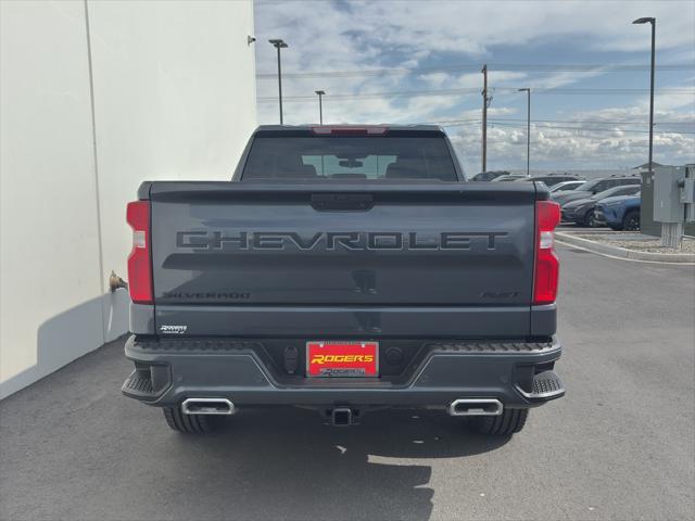 used 2022 Chevrolet Silverado 1500 car, priced at $44,889