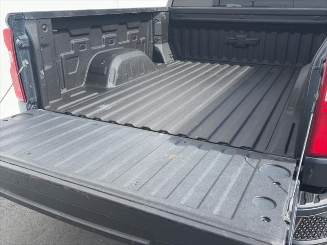 used 2022 Chevrolet Silverado 1500 car, priced at $44,889