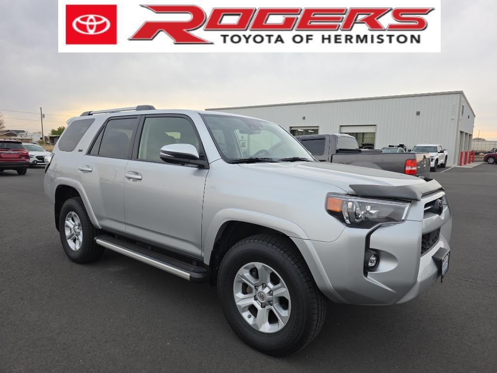 used 2021 Toyota 4Runner car, priced at $39,900