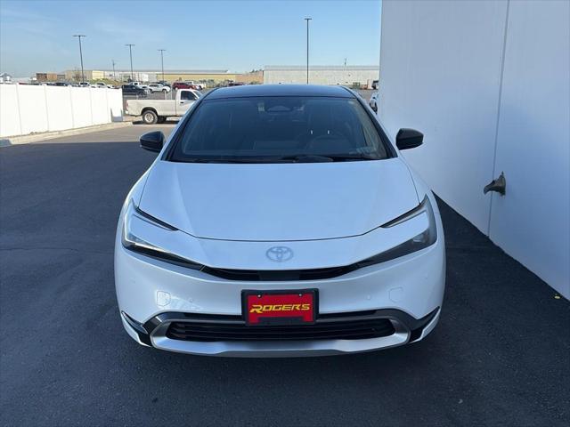 new 2025 Toyota Prius car, priced at $40,518
