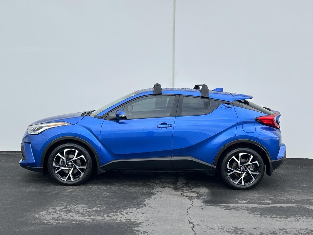 used 2022 Toyota C-HR car, priced at $18,789