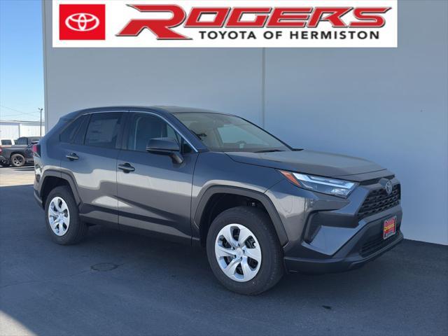new 2025 Toyota RAV4 car, priced at $32,608
